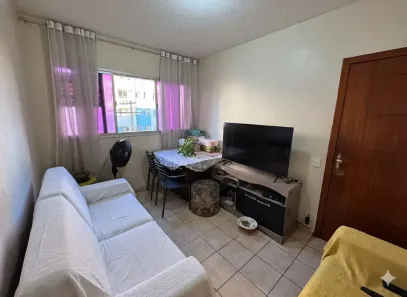 Apartamento com 2 Quartos à venda, 50m² no Coqueiral de Itaparica, Vila Velha