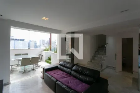 Cobertura com 2 Quartos à venda, 213m² no Funcionários, Belo Horizonte
