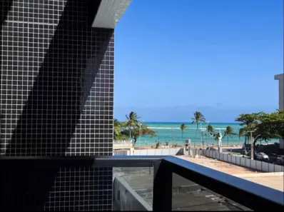 Apartamento com 1 Quarto à venda, 44m² no Jatiúca, Maceió