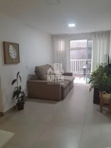 Apartamento com 3 Quartos à venda, 80m² no Fonseca, Niterói