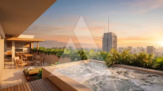 Cobertura com 5 Quartos à venda, 375m² no Jardim Paulista, São Paulo