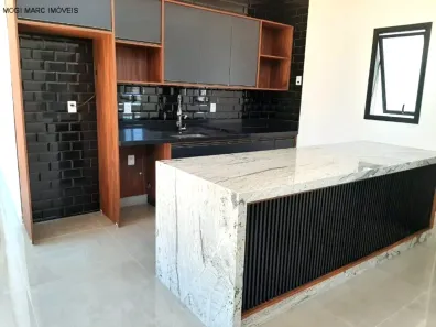Casa de Condomínio com 3 Quartos à venda, 250m² no Mogi Moderno, Mogi das Cruzes