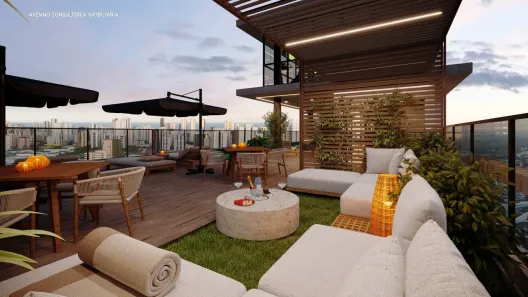 Apartamento com 1 Quarto à venda, 51m² no Boa Viagem, Recife