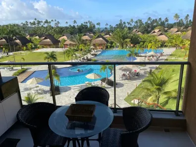 Flat com 1 Quarto à venda, 38m² no Praia dos Carneiros, Tamandaré
