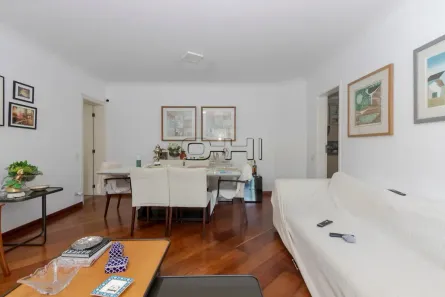 Apartamento com 4 Quartos à venda, 137m² no Vila Congonhas, São Paulo