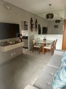 Apartamento com 2 Quartos para alugar, 54m² no Jardim América, São José dos Campos