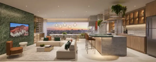 Apartamento com 3 Quartos à venda, 108m² no Vila Mariana, São Paulo