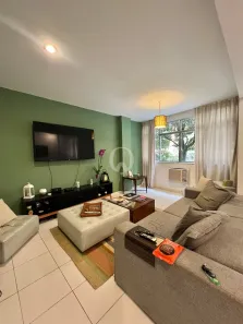 Apartamento com 2 Quartos à venda, 93m² no Leblon, Rio de Janeiro
