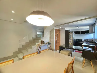 Cobertura com 2 Quartos à venda, 130m² no Cruzeiro, Belo Horizonte