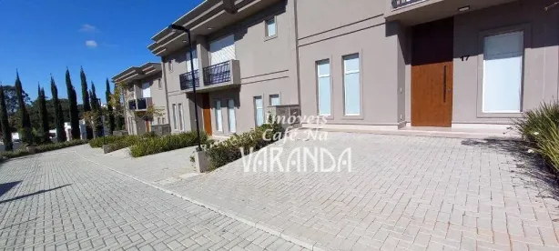 Casa de Condomínio com 3 Quartos à venda, 134m² no Chácaras Silvania, Valinhos