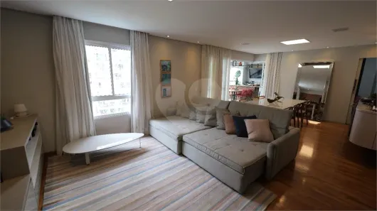 Apartamento com 4 Quartos à venda, 210m² no Vila Olímpia, São Paulo