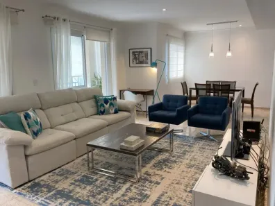 Apartamento com 4 Quartos à venda, 164m² no Vila Andrade, São Paulo