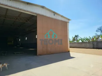 Galpão/Depósito/Armazém para alugar, 2800m² no Campinas, Pindamonhangaba