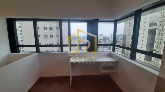 Apartamento com 1 Quarto para alugar, 50m² no Bethaville I, Barueri