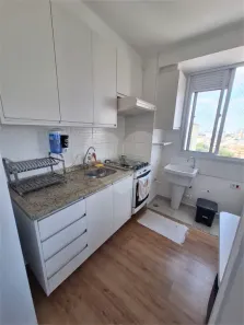 Apartamento com 2 Quartos para venda ou aluguel, 52m² no Brás, São Paulo