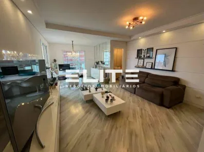 Apartamento com 3 Quartos à venda, 130m² no Jardim Bela Vista, Santo André