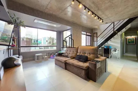 Cobertura com 4 Quartos à venda, 200m² no Buritis, Belo Horizonte