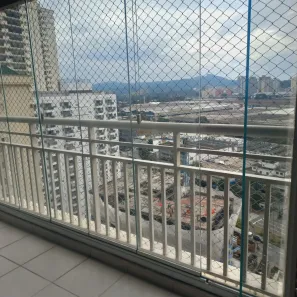 Apartamento com 2 Quartos para alugar, 60m² no Alphaville Centro Industrial e Empresarial/Alphaville., Barueri