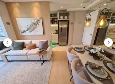 Apartamento com 3 Quartos à venda, 62m² no Parque Residencial da Lapa, São Paulo