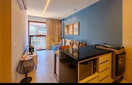 Apartamento com 1 Quarto à venda, 34m² no Barra, Salvador