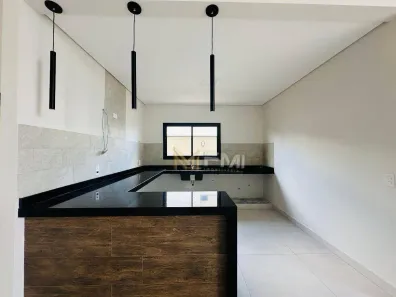Casa de Condomínio com 3 Quartos à venda, 135m² no Jardim dos Calegaris, Paulínia