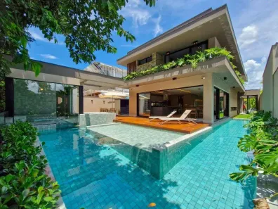 Casa com 5 Quartos à venda, 475m² no Riviera, Bertioga
