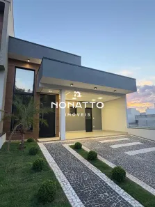 Casa de Condomínio com 3 Quartos à venda, 146m² no Vila Bressani, Paulínia