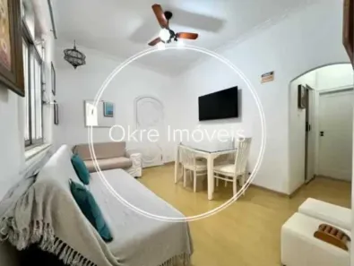 Apartamento com 2 Quartos à venda, 61m² no Copacabana, Rio de Janeiro
