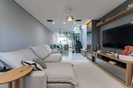 Sobrado com 3 Quartos à venda, 188m² no Parque das Nações, Santo André