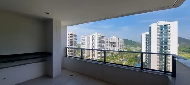 Apartamento com 3 Quartos à venda, 134m² no Barra Olímpica, Rio de Janeiro