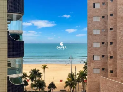 Apartamento com 2 Quartos à venda, 94m² no Guilhermina, Praia Grande