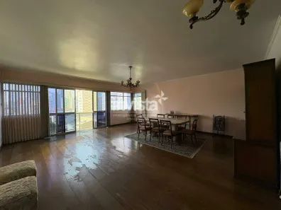 Apartamento com 4 Quartos à venda, 186m² no Embaré, Santos