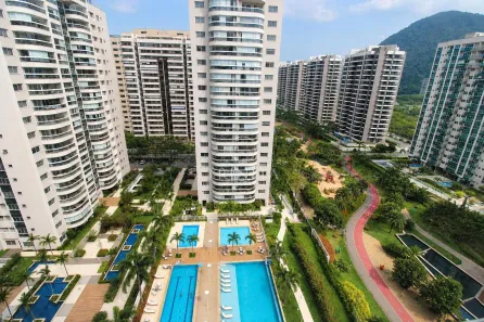 Apartamento com 3 Quartos à venda, 115m² no Camorim, Rio de Janeiro