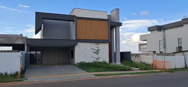 Casa de Condomínio com 5 Quartos à venda, 341m² no Jardins França, Goiânia