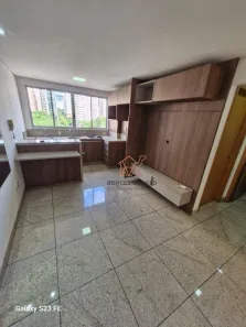 Apartamento com 1 Quarto para alugar, 40m² no Savassi, Belo Horizonte