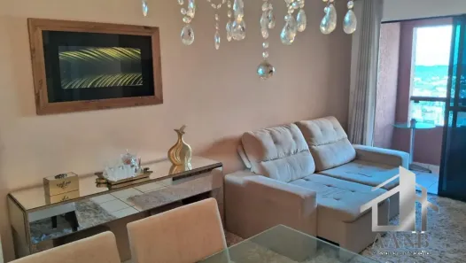 Apartamento com 2 Quartos à venda, 57m² no Candelária, Natal