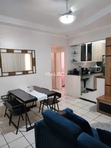 Apartamento com 2 Quartos à venda, 51m² no Centro, Santa Bárbara D'Oeste