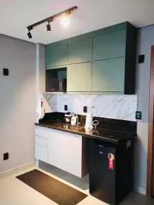 Apartamento com 1 Quarto à venda, 35m² no Jardim Botânico, Ribeirão Preto