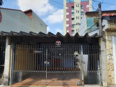 Lote/Terreno à venda, 162m² no Assunção, São Bernardo do Campo
