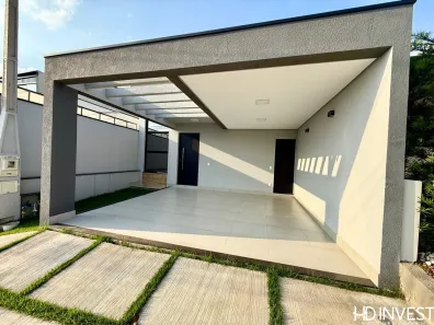 Casa de Condomínio com 3 Quartos à venda, 109m² no Jardins do Império, Indaiatuba