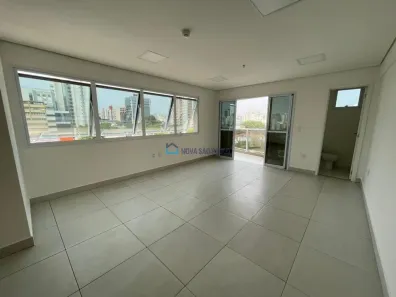 Prédio Comercial para alugar, 33m² no Vila Clementino, São Paulo
