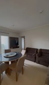 Apartamento com 2 Quartos para alugar, 61m² no Plano Diretor Norte, Palmas
