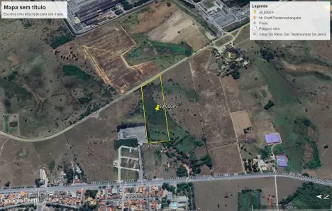 Lote/Terreno à venda, 50000m² no Industrial Moreira Cesar, Pindamonhangaba