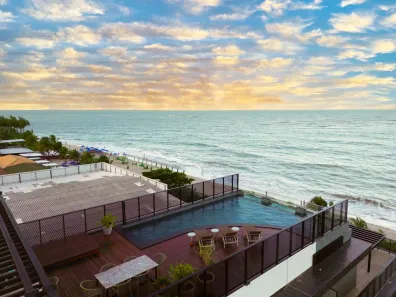 Flat com 1 Quarto à venda, 61m² no Jardim Oceania, João Pessoa