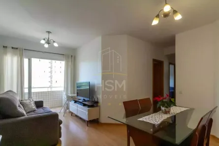 Apartamento com 3 Quartos à venda, 76m² no Baeta Neves, São Bernardo do Campo