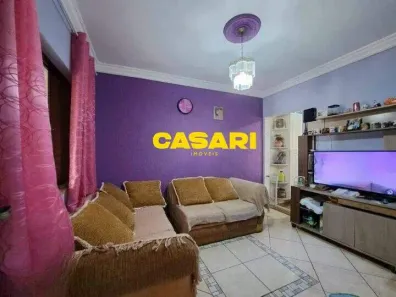 Sobrado com 2 Quartos à venda, 173m² no Vila Guaraciaba, Santo André