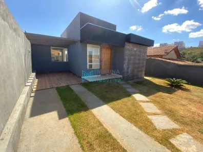 Casa com 3 Quartos à venda, 100m² no Vila Rica, Lagoa Santa