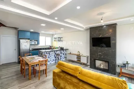 com 4 Quartos à venda, 140m² no Chácara das Pedras, Porto Alegre