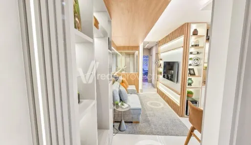 Apartamento com 2 Quartos à venda, 81m² no Chácara da Barra, Campinas