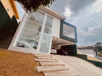 Casa de Condomínio com 4 Quartos à venda, 311m² no Residencial dos Lagos, Cotia